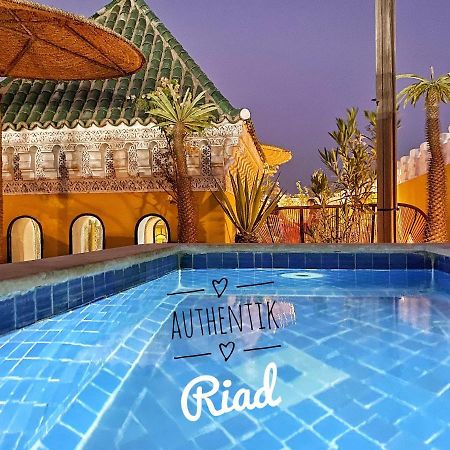 Riad Kech Soul Boutique & Spa Marrakesh Luaran gambar