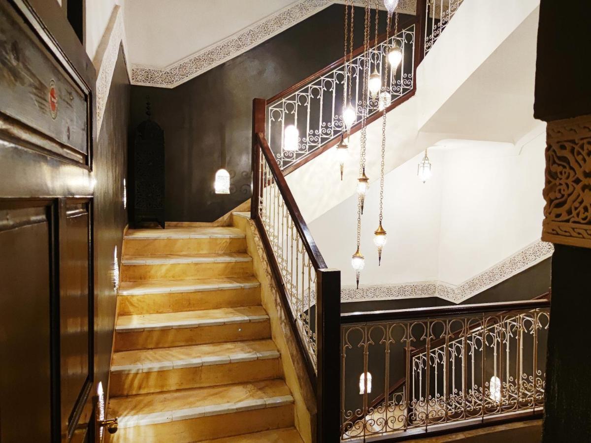 Riad Kech Soul Boutique & Spa Marrakesh Luaran gambar
