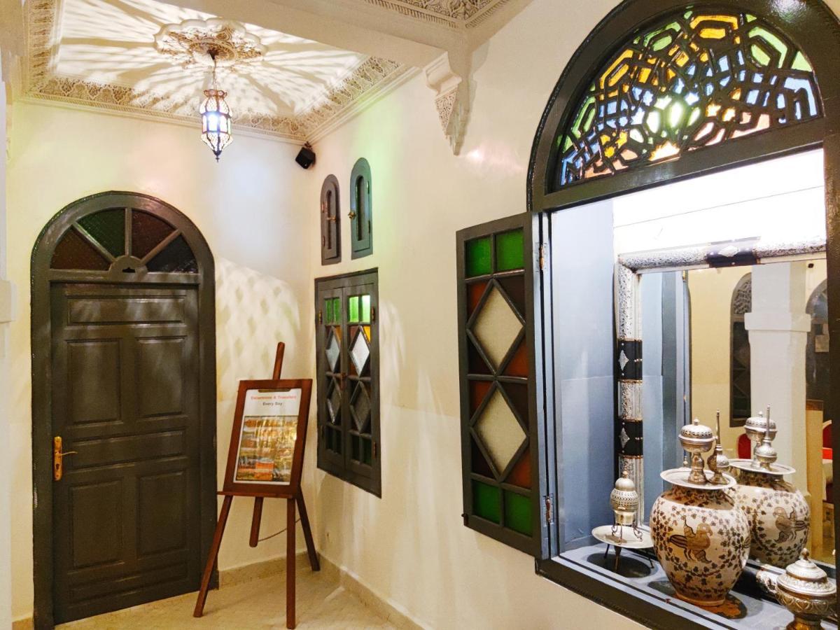 Riad Kech Soul Boutique & Spa Marrakesh Luaran gambar