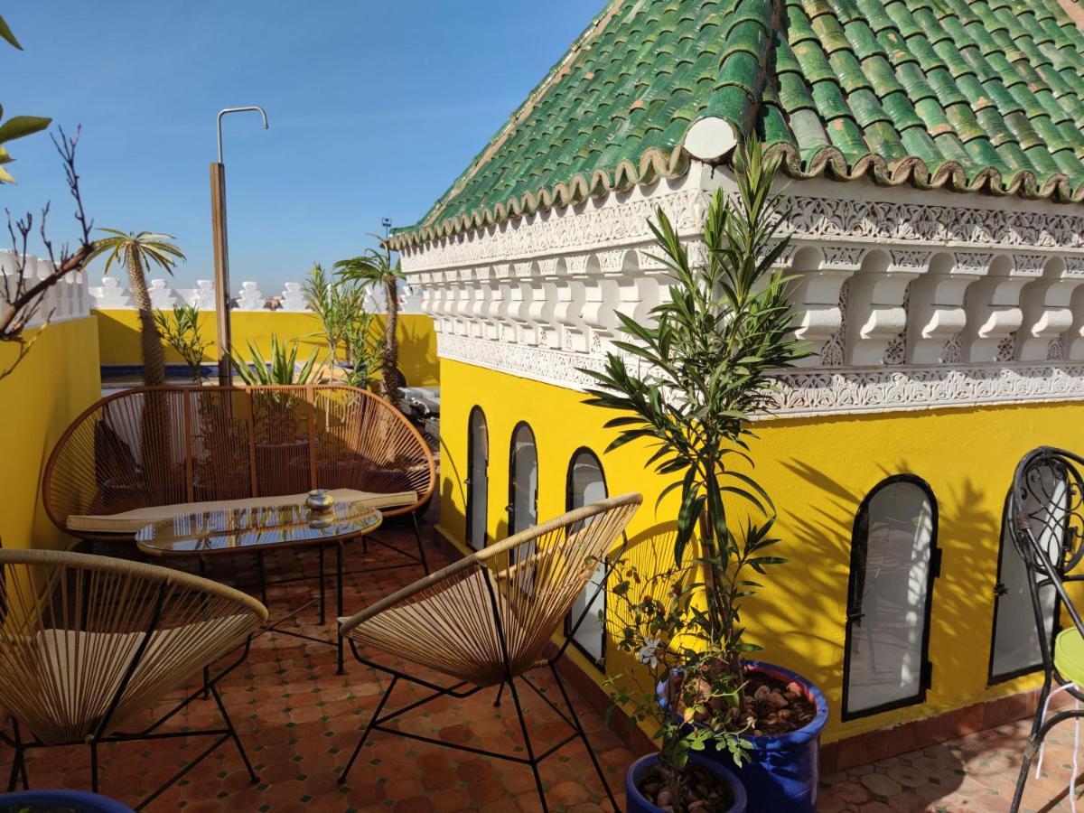 Riad Kech Soul Boutique & Spa Marrakesh Luaran gambar