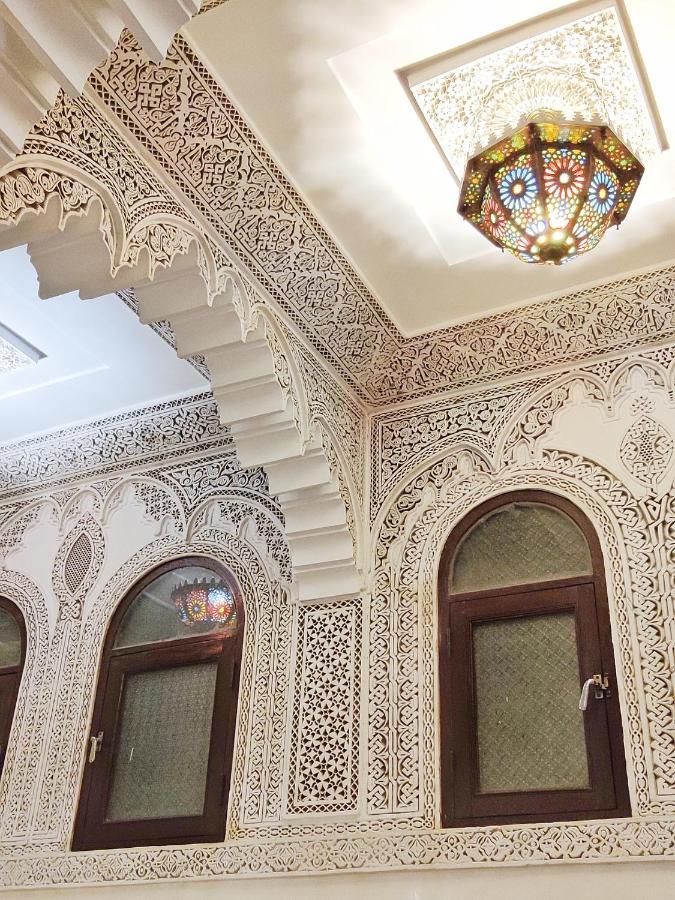 Riad Kech Soul Boutique & Spa Marrakesh Luaran gambar