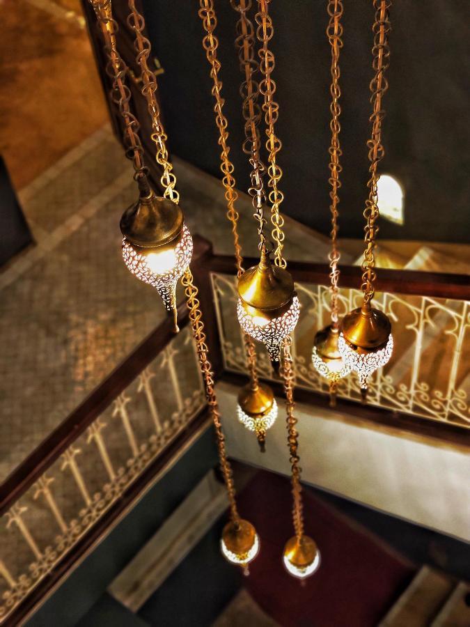 Riad Kech Soul Boutique & Spa Marrakesh Luaran gambar