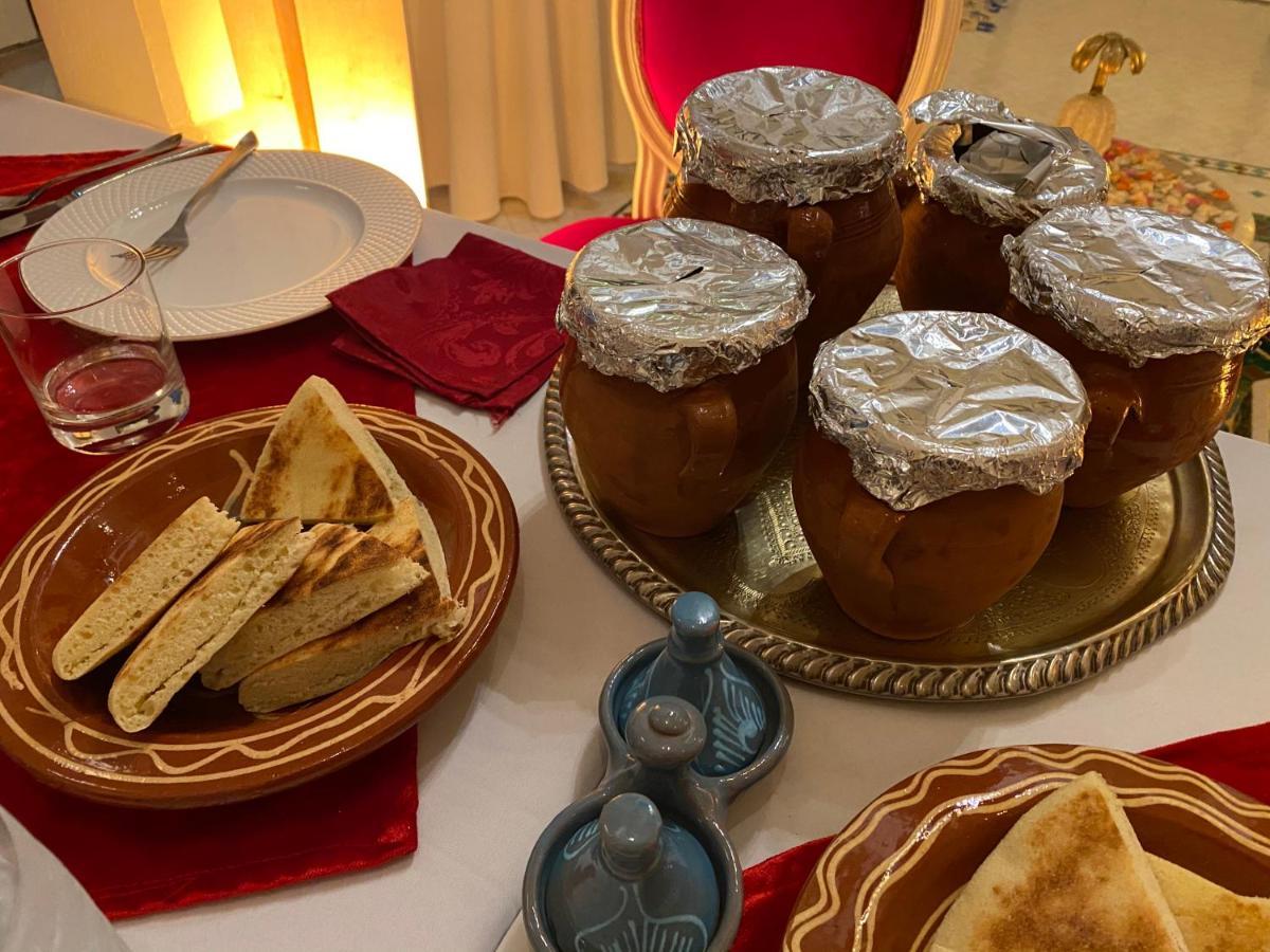 Riad Kech Soul Boutique & Spa Marrakesh Luaran gambar