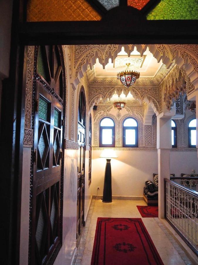 Riad Kech Soul Boutique & Spa Marrakesh Luaran gambar