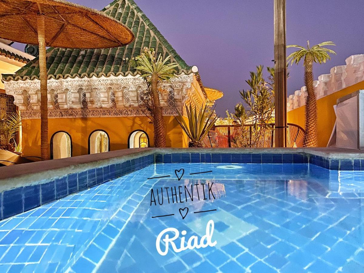 Riad Kech Soul Boutique & Spa Marrakesh Luaran gambar