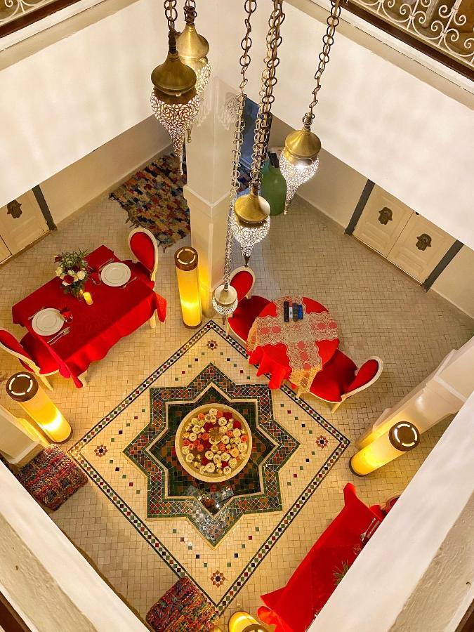 Riad Kech Soul Boutique & Spa Marrakesh Luaran gambar