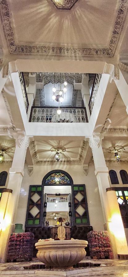 Riad Kech Soul Boutique & Spa Marrakesh Luaran gambar