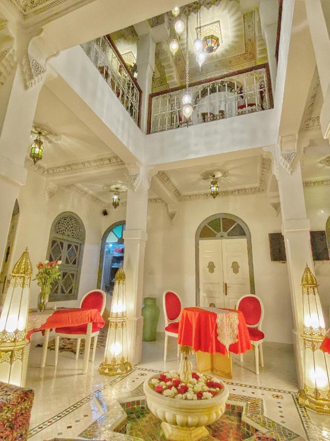 Riad Kech Soul Boutique & Spa Marrakesh Luaran gambar