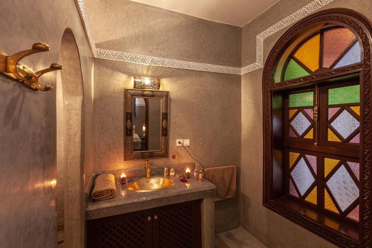Riad Kech Soul Boutique & Spa Marrakesh Luaran gambar
