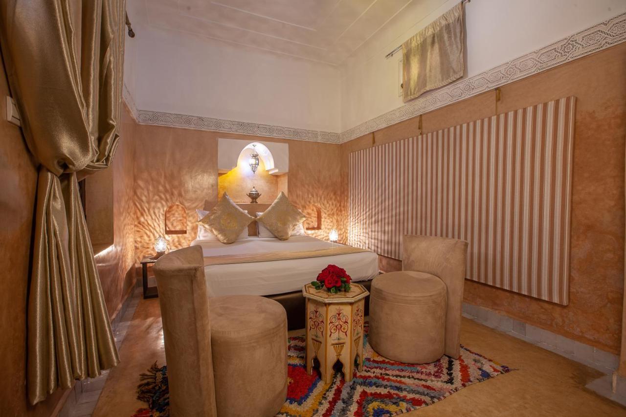 Riad Kech Soul Boutique & Spa Marrakesh Luaran gambar