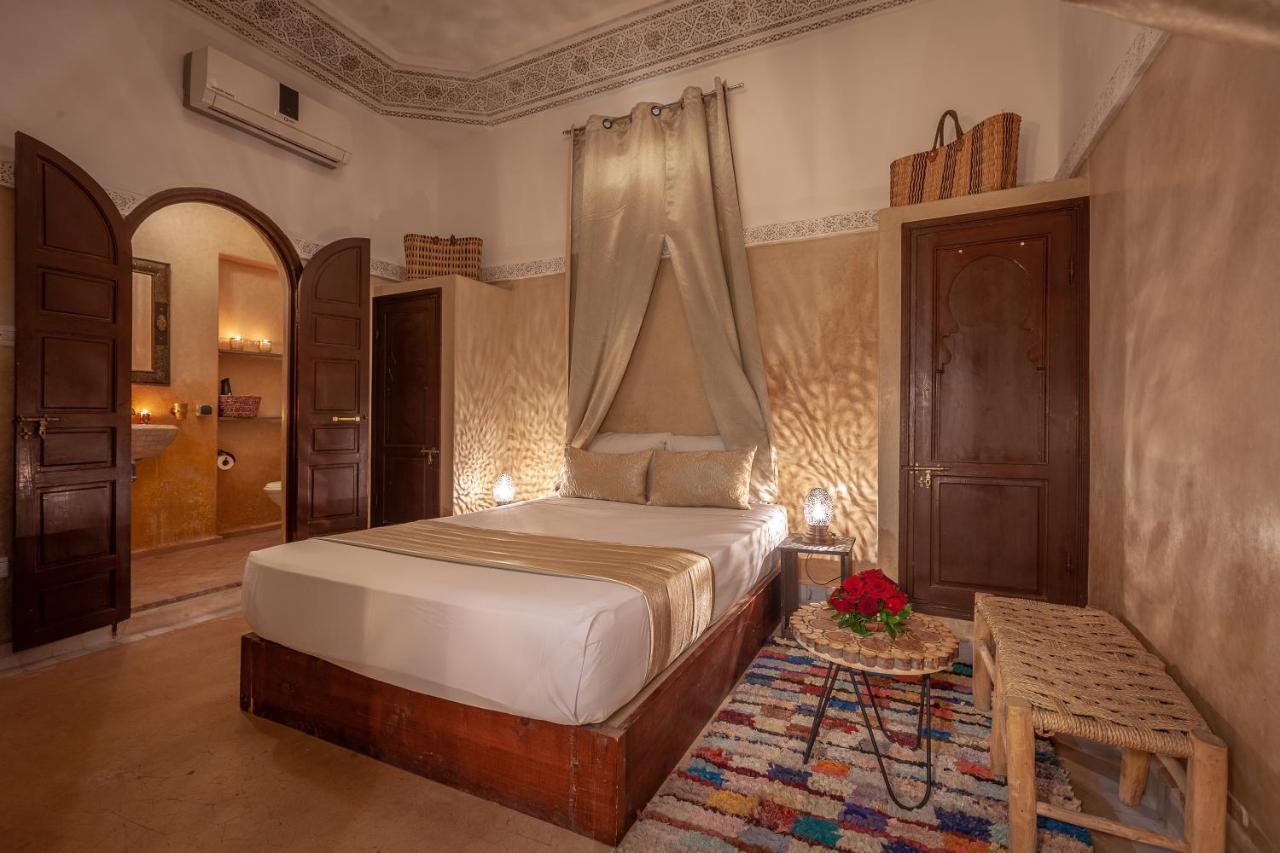 Riad Kech Soul Boutique & Spa Marrakesh Luaran gambar