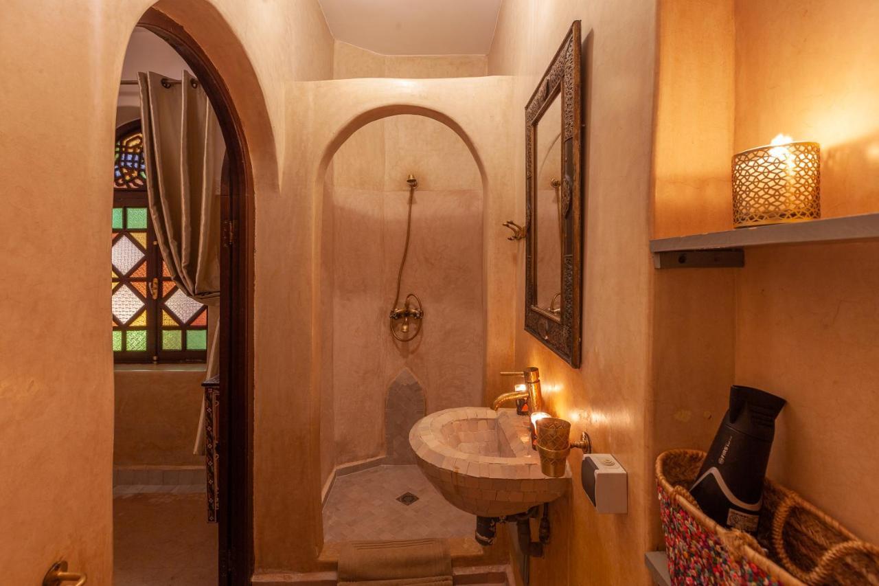 Riad Kech Soul Boutique & Spa Marrakesh Luaran gambar