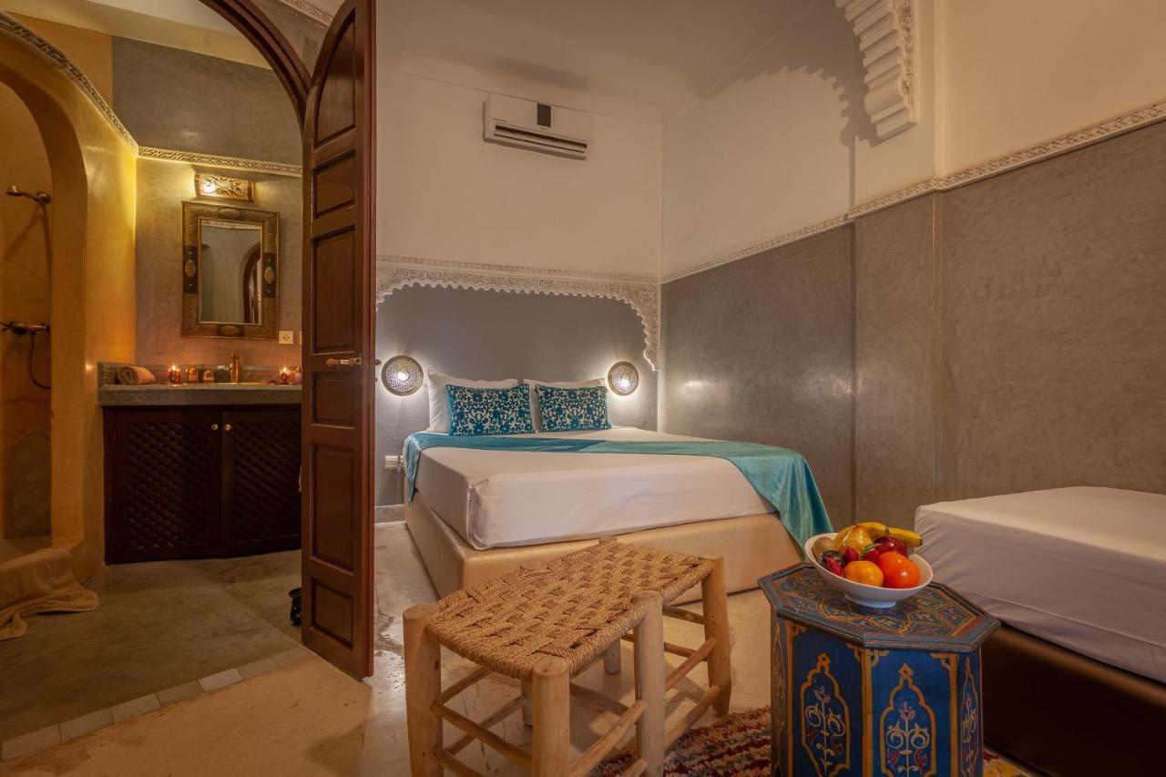 Riad Kech Soul Boutique & Spa Marrakesh Luaran gambar