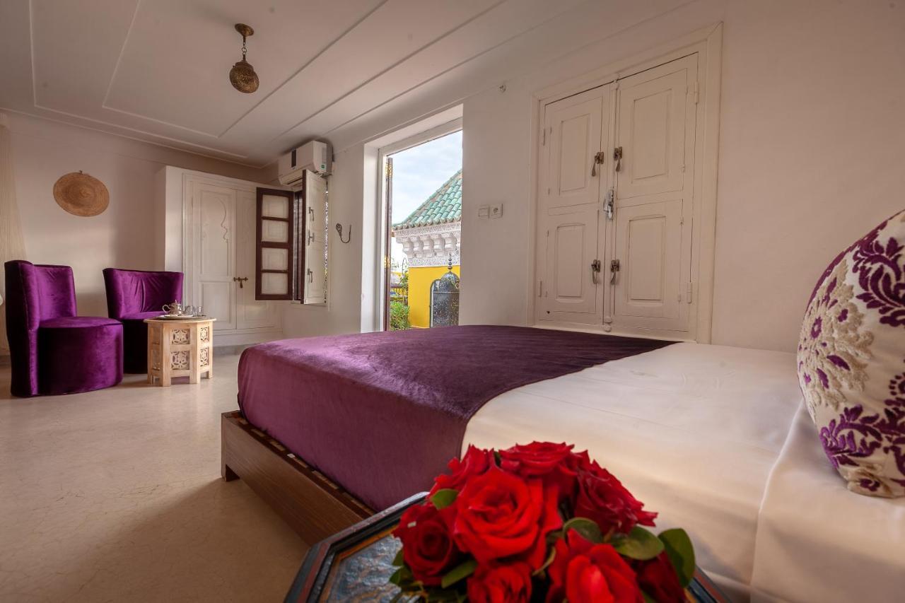 Riad Kech Soul Boutique & Spa Marrakesh Luaran gambar