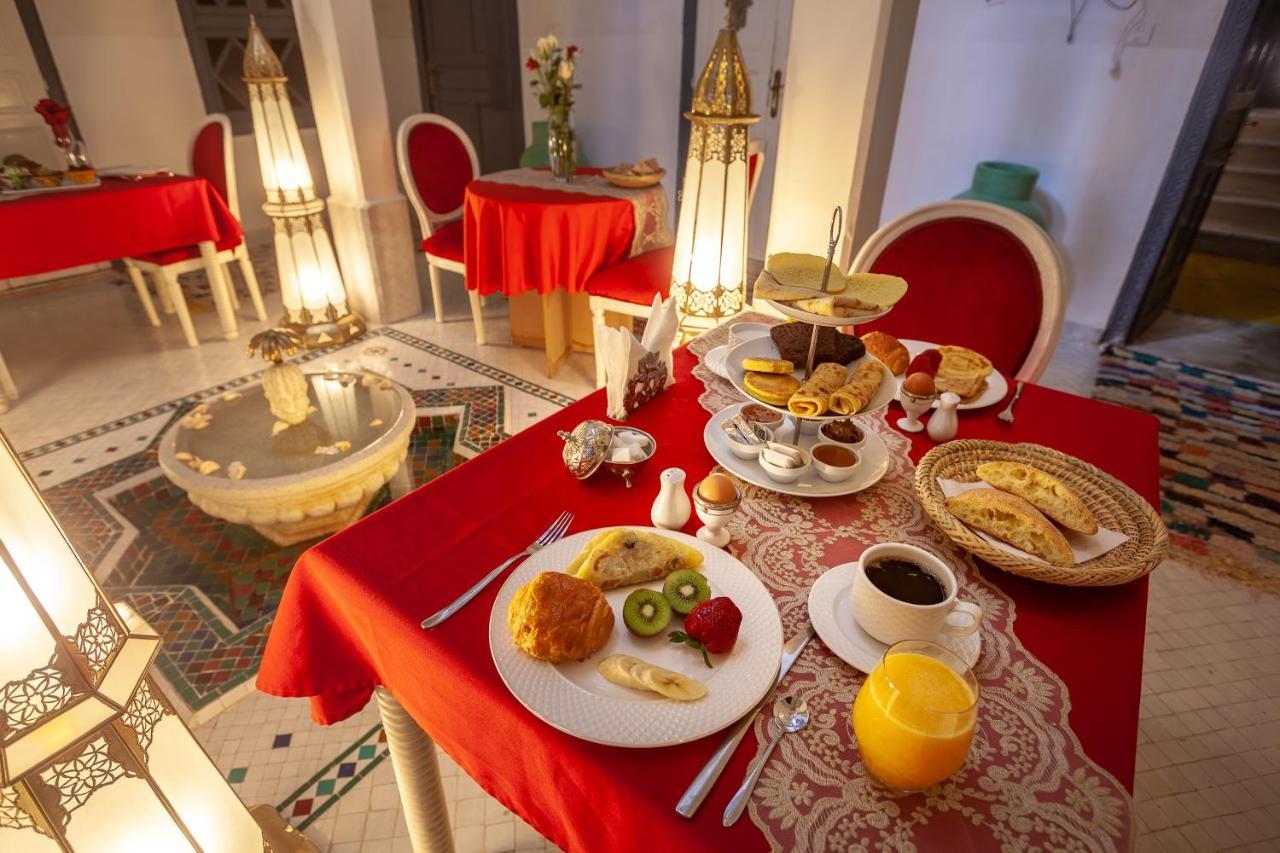 Riad Kech Soul Boutique & Spa Marrakesh Luaran gambar