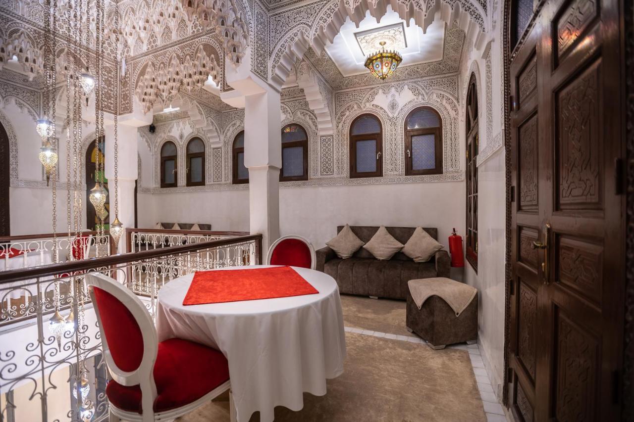 Riad Kech Soul Boutique & Spa Marrakesh Luaran gambar