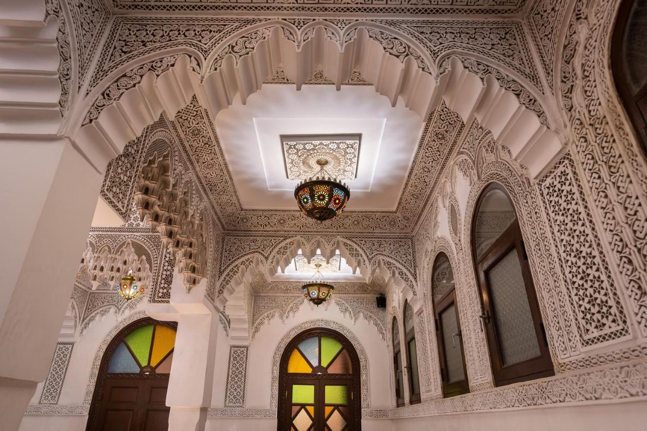Riad Kech Soul Boutique & Spa Marrakesh Luaran gambar