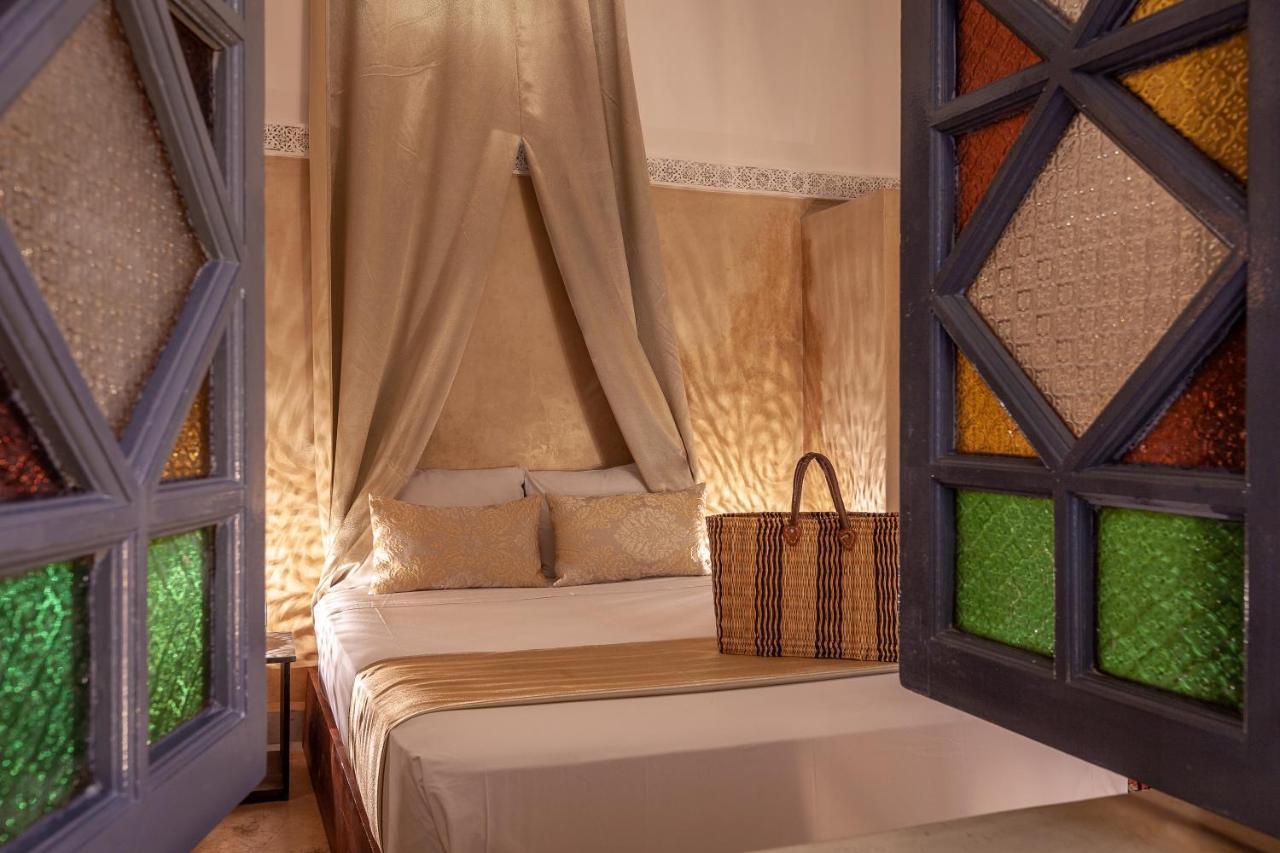 Riad Kech Soul Boutique & Spa Marrakesh Luaran gambar