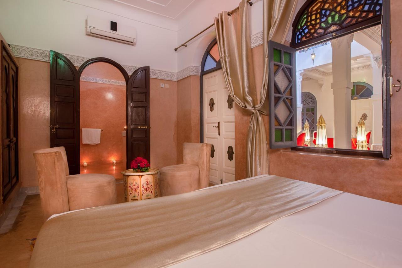 Riad Kech Soul Boutique & Spa Marrakesh Luaran gambar