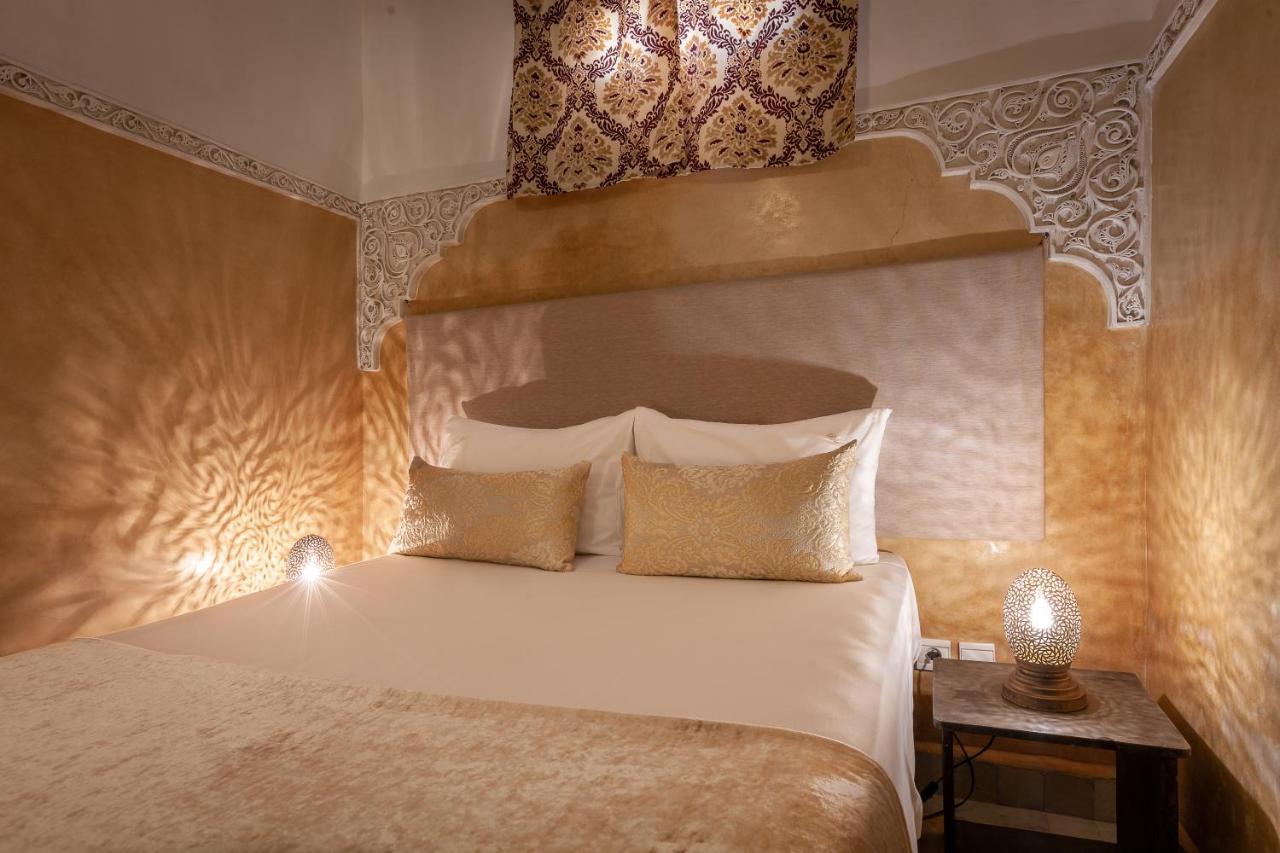 Riad Kech Soul Boutique & Spa Marrakesh Luaran gambar