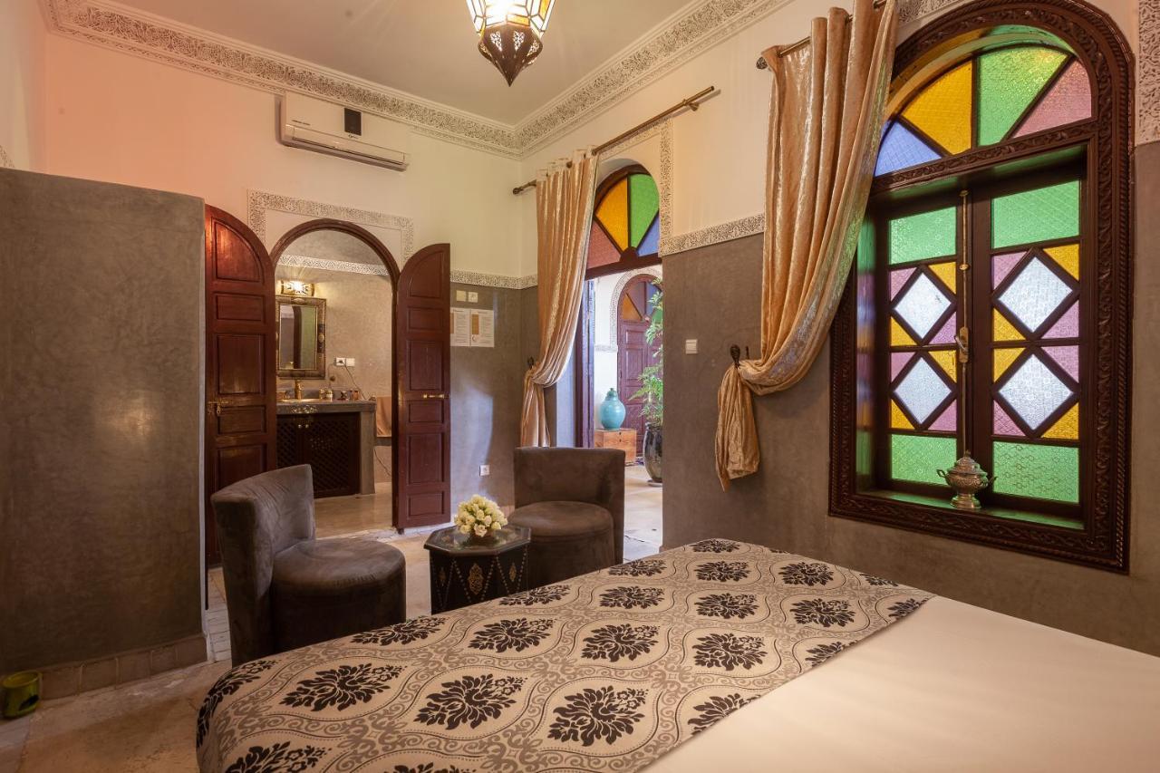 Riad Kech Soul Boutique & Spa Marrakesh Luaran gambar