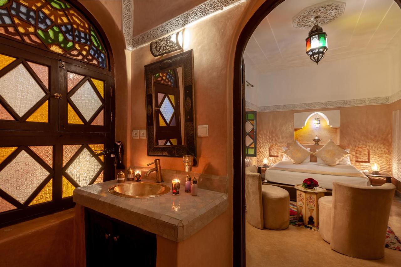 Riad Kech Soul Boutique & Spa Marrakesh Luaran gambar