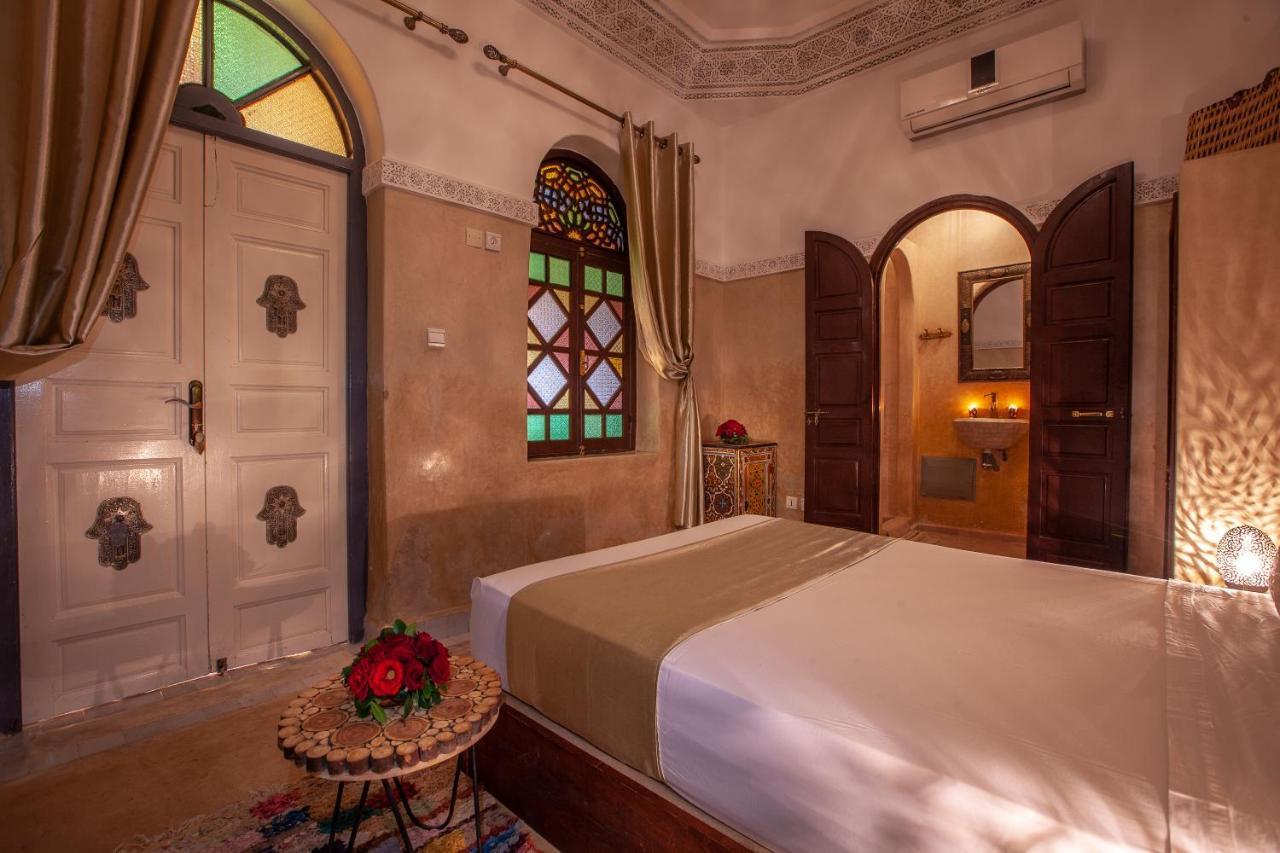 Riad Kech Soul Boutique & Spa Marrakesh Luaran gambar
