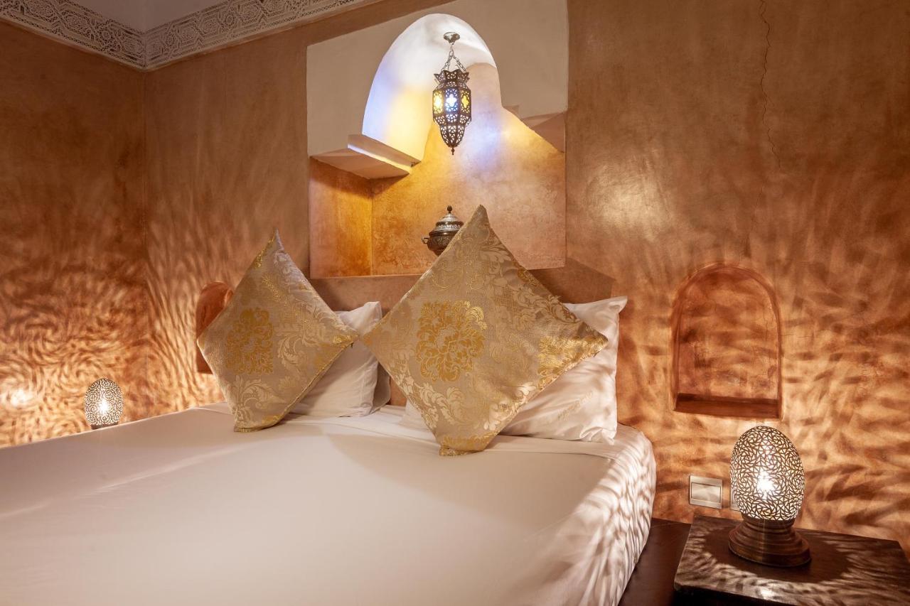 Riad Kech Soul Boutique & Spa Marrakesh Luaran gambar