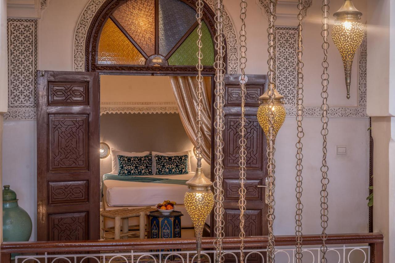 Riad Kech Soul Boutique & Spa Marrakesh Luaran gambar