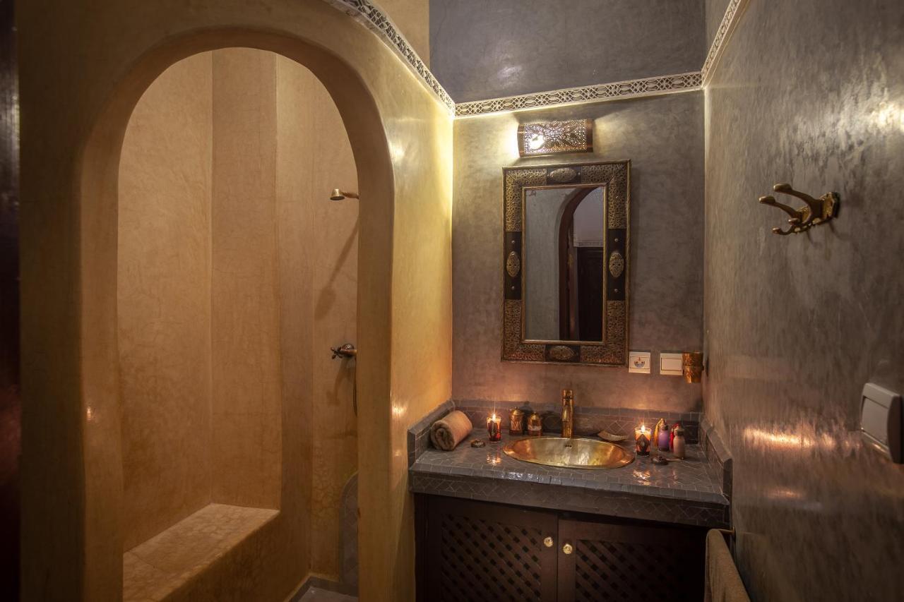 Riad Kech Soul Boutique & Spa Marrakesh Luaran gambar