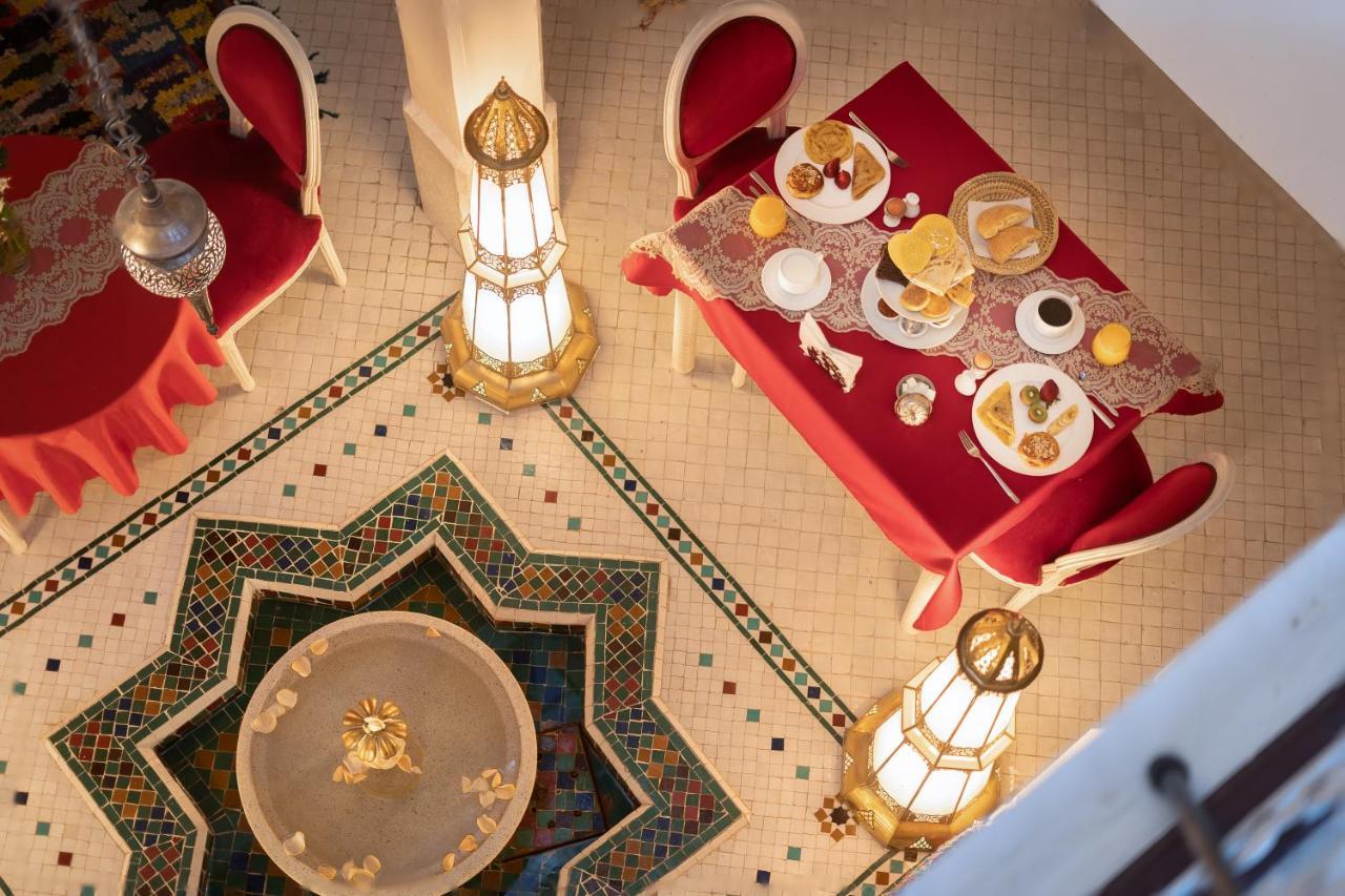 Riad Kech Soul Boutique & Spa Marrakesh Luaran gambar