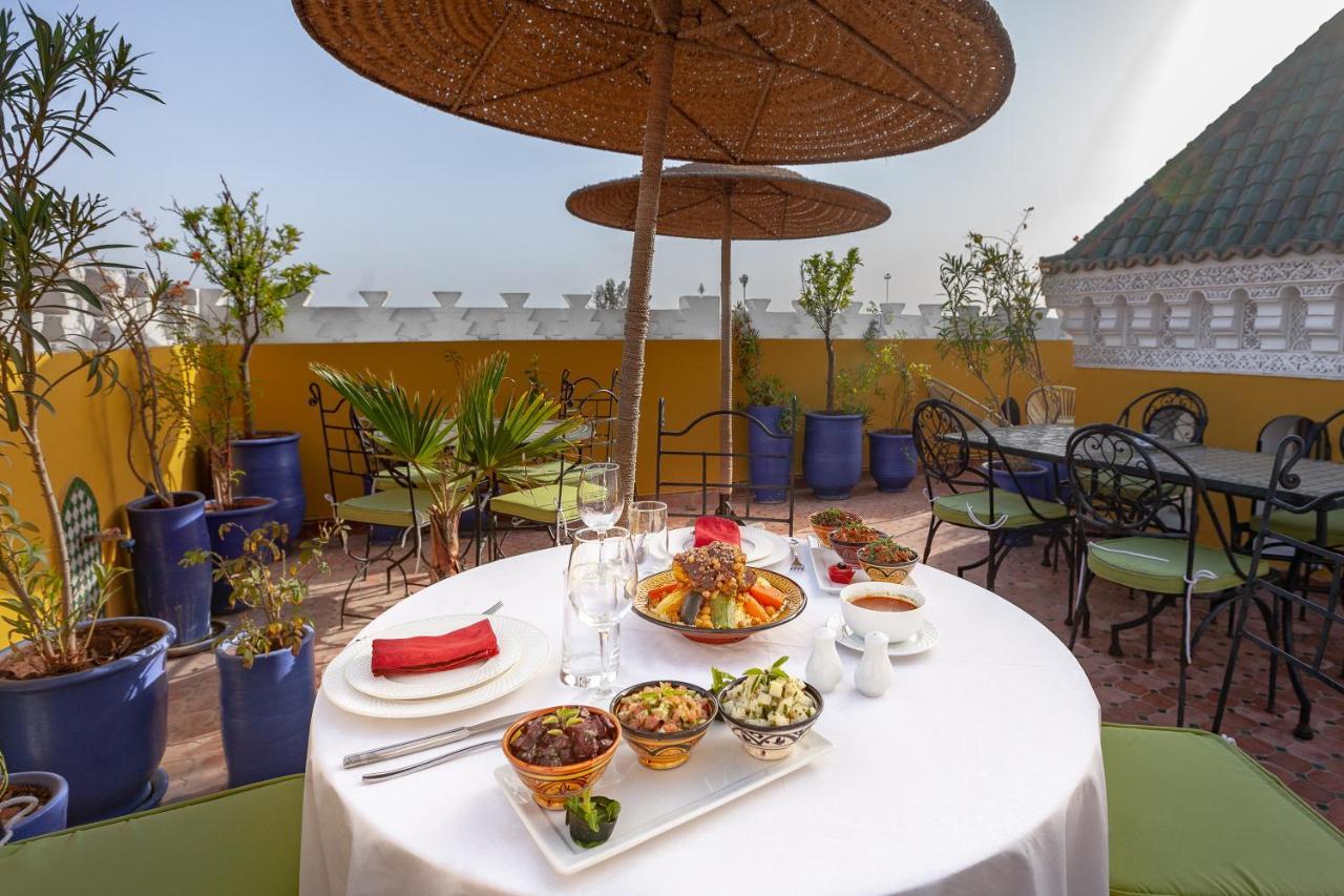 Riad Kech Soul Boutique & Spa Marrakesh Luaran gambar