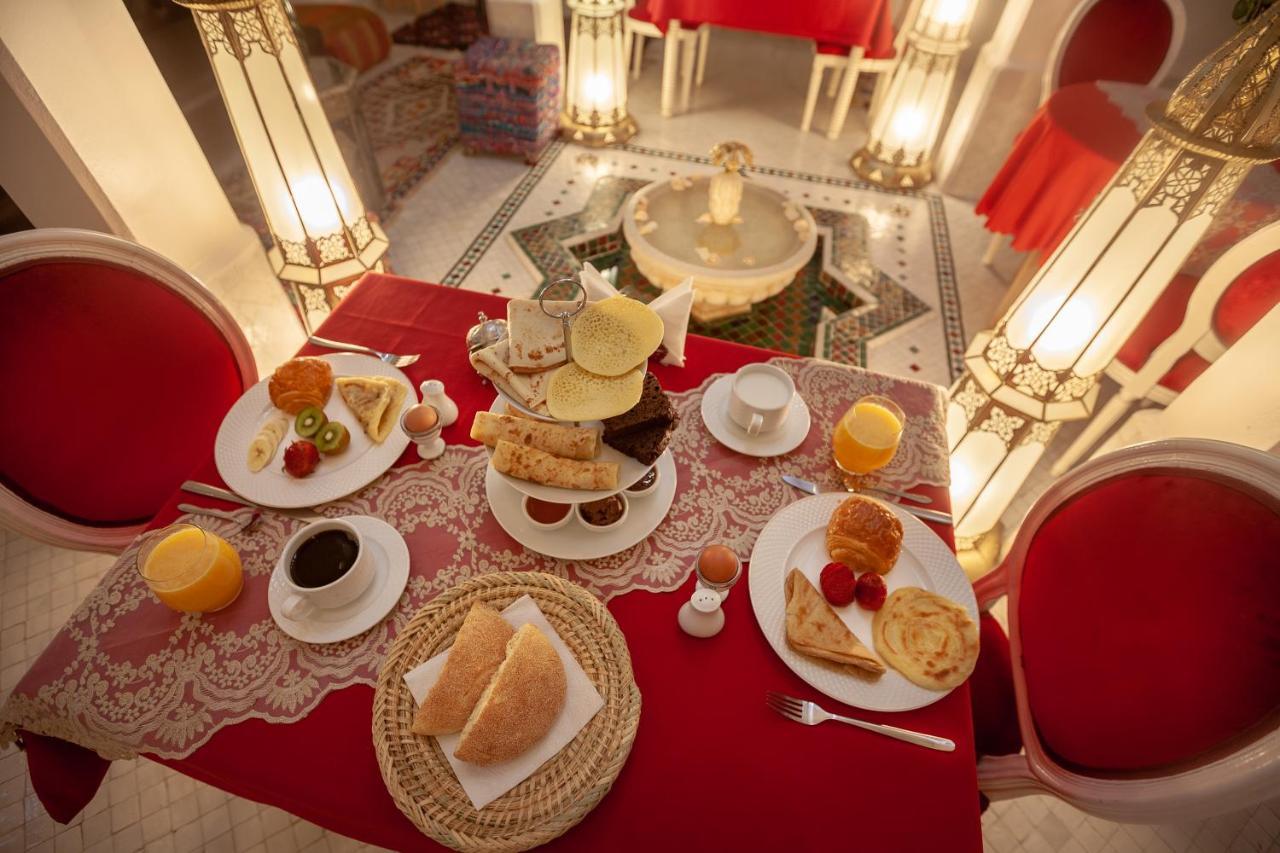 Riad Kech Soul Boutique & Spa Marrakesh Luaran gambar