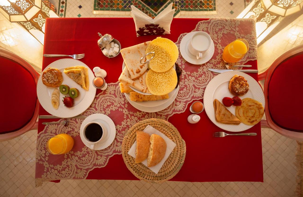 Riad Kech Soul Boutique & Spa Marrakesh Luaran gambar