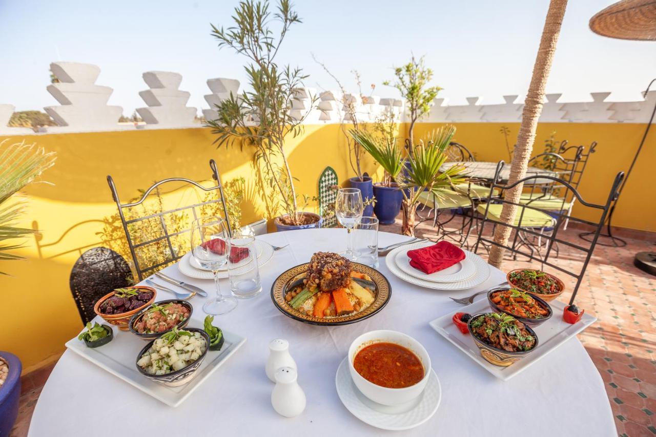 Riad Kech Soul Boutique & Spa Marrakesh Luaran gambar