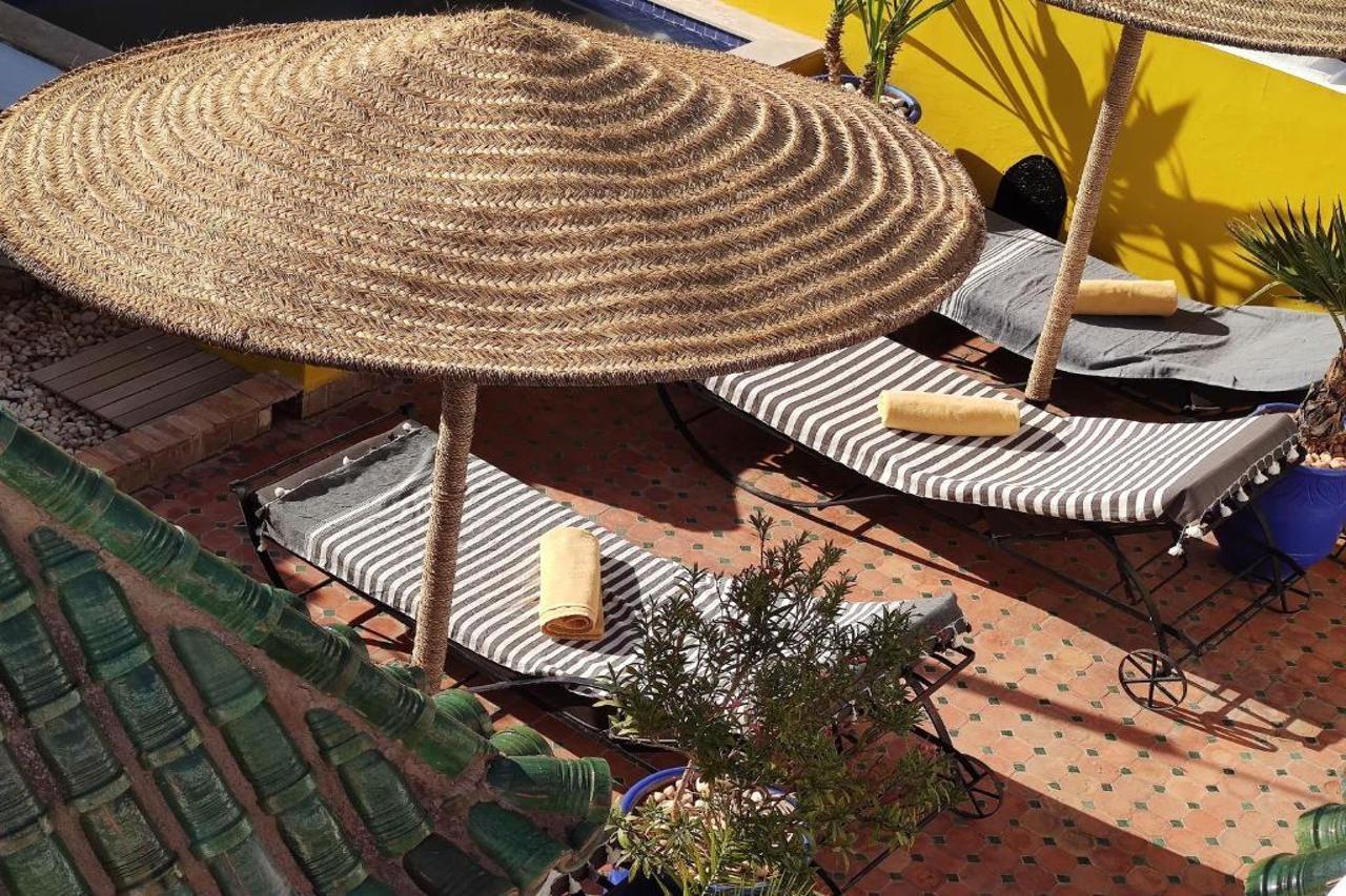 Riad Kech Soul Boutique & Spa Marrakesh Luaran gambar