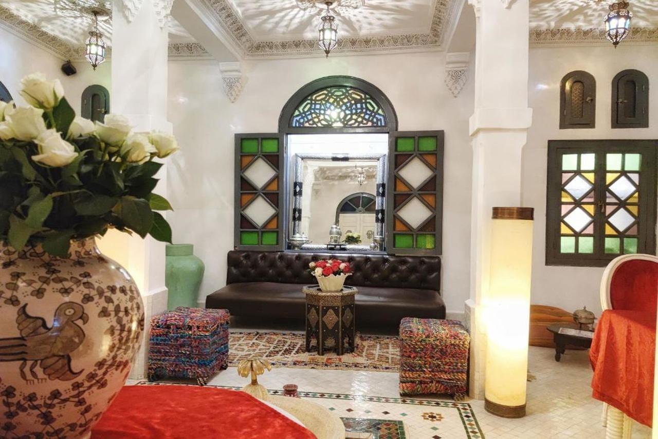 Riad Kech Soul Boutique & Spa Marrakesh Luaran gambar