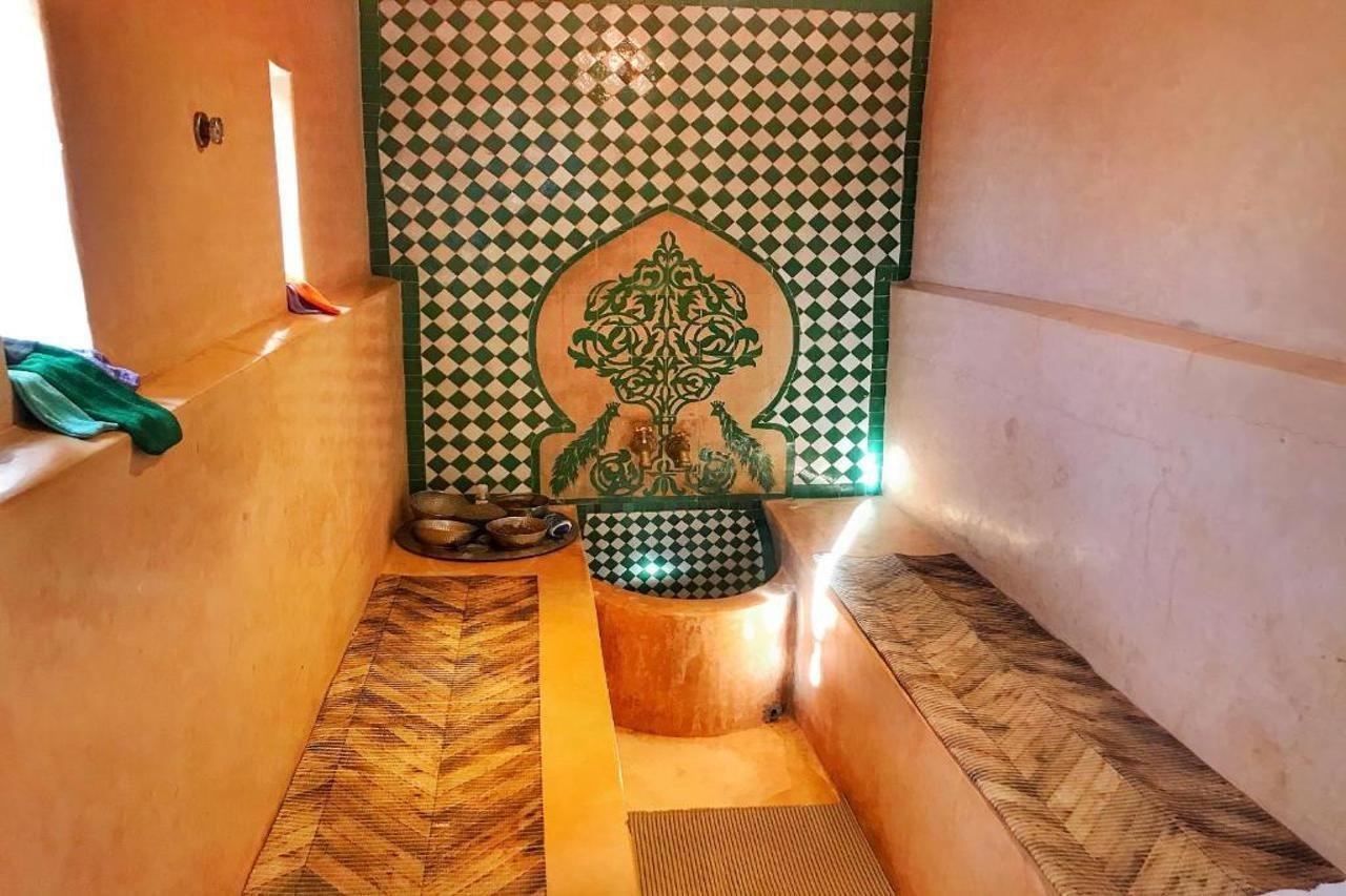 Riad Kech Soul Boutique & Spa Marrakesh Luaran gambar