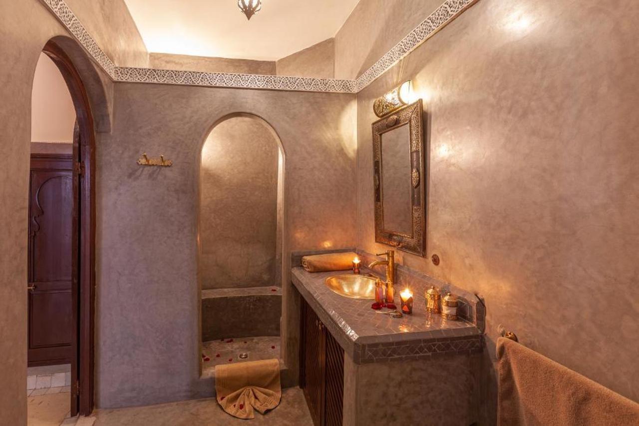 Riad Kech Soul Boutique & Spa Marrakesh Luaran gambar
