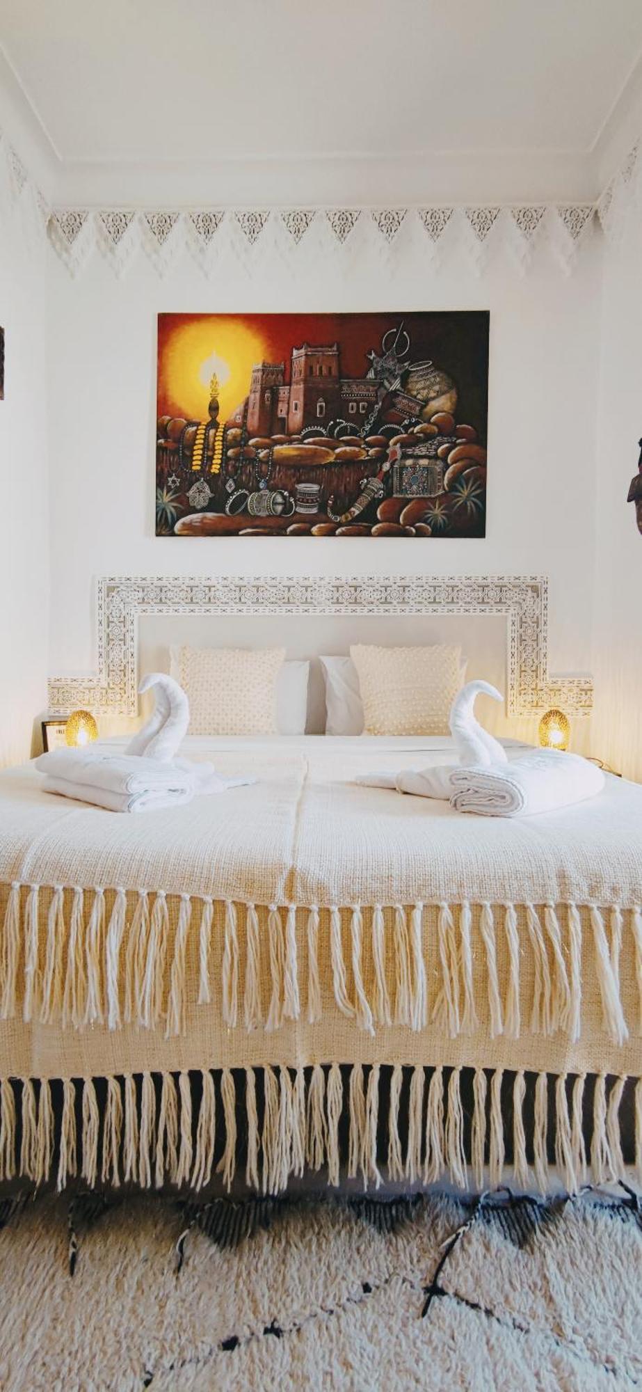 Riad Kech Soul Boutique & Spa Marrakesh Luaran gambar