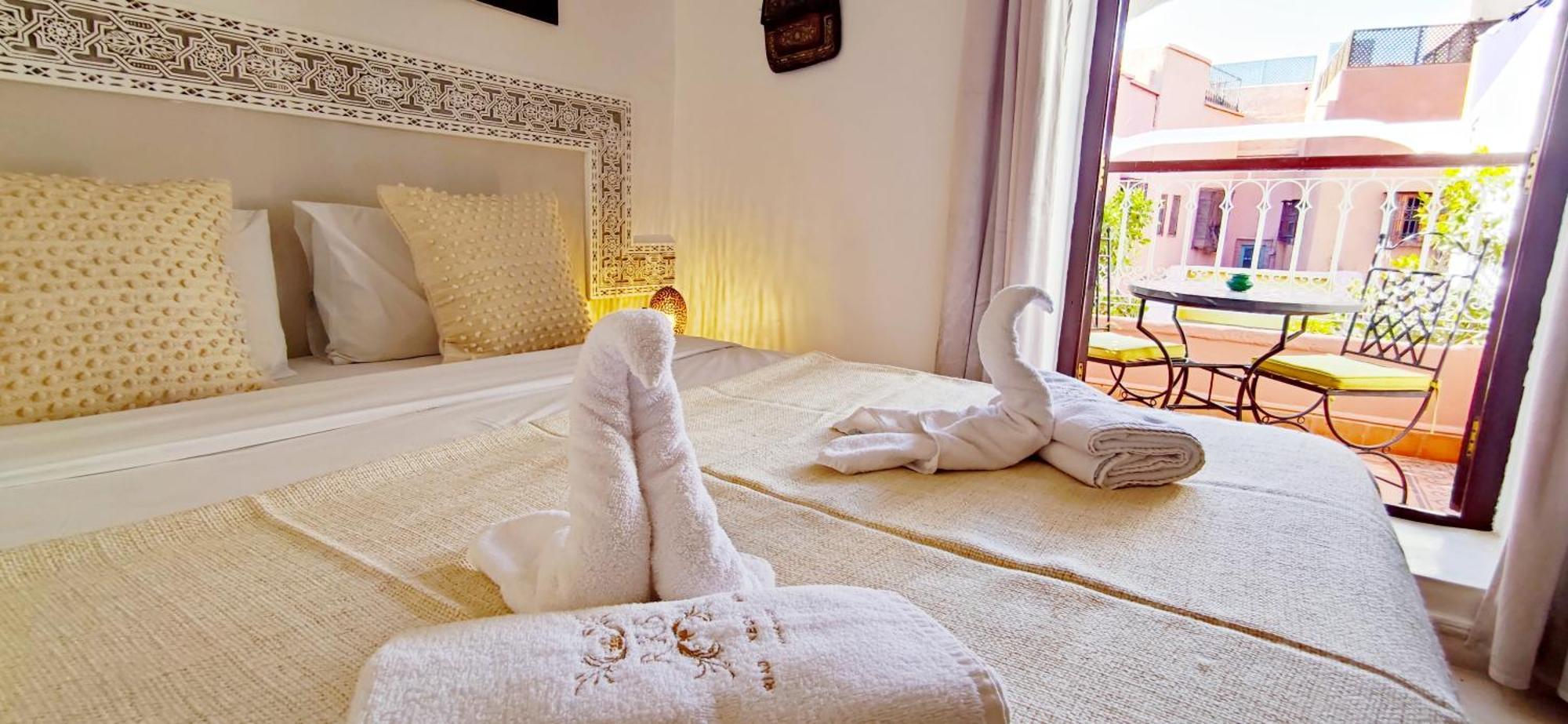 Riad Kech Soul Boutique & Spa Marrakesh Luaran gambar