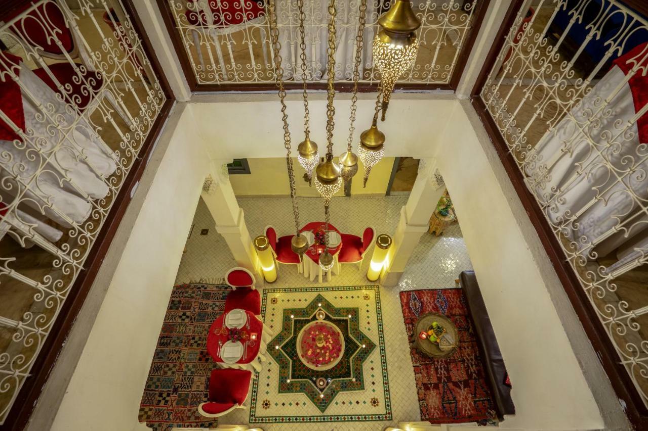 Riad Kech Soul Boutique & Spa Marrakesh Luaran gambar